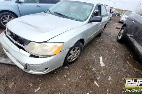 Photo of 2002 Toyota Avalon