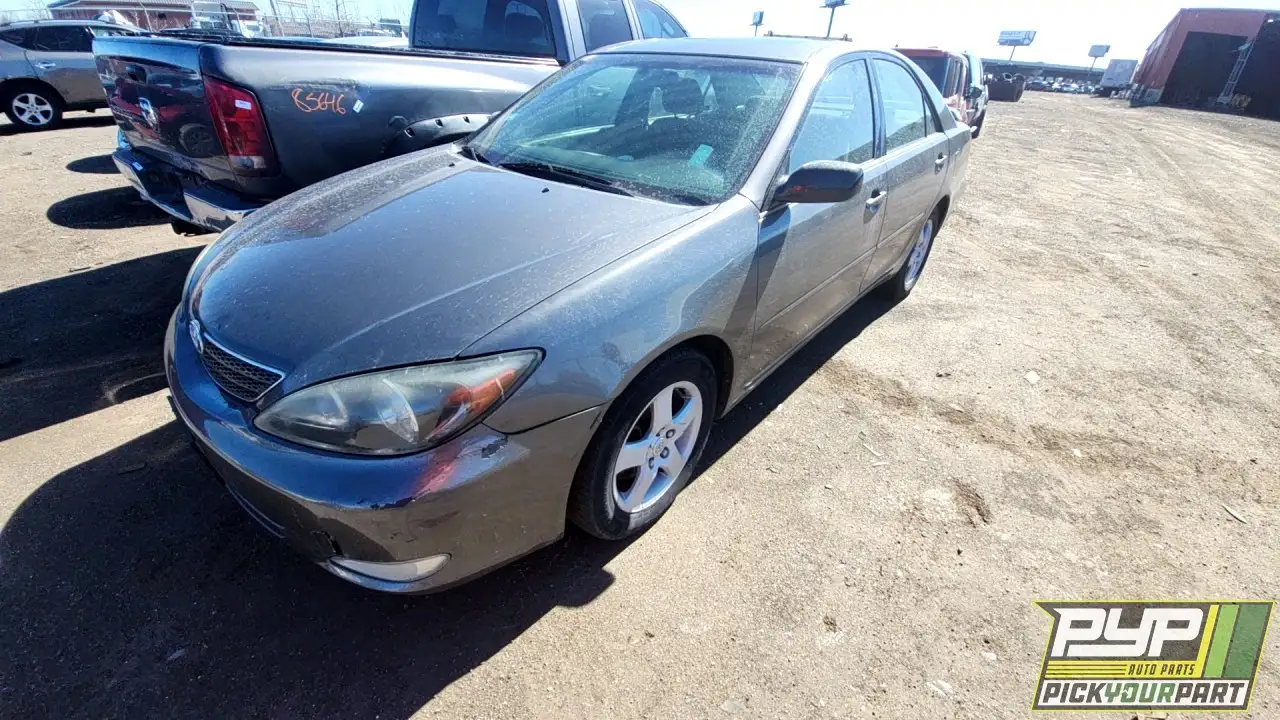 Photo of 2004 Toyota Camry