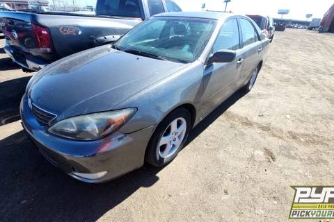 Photo of 2004 Toyota Camry