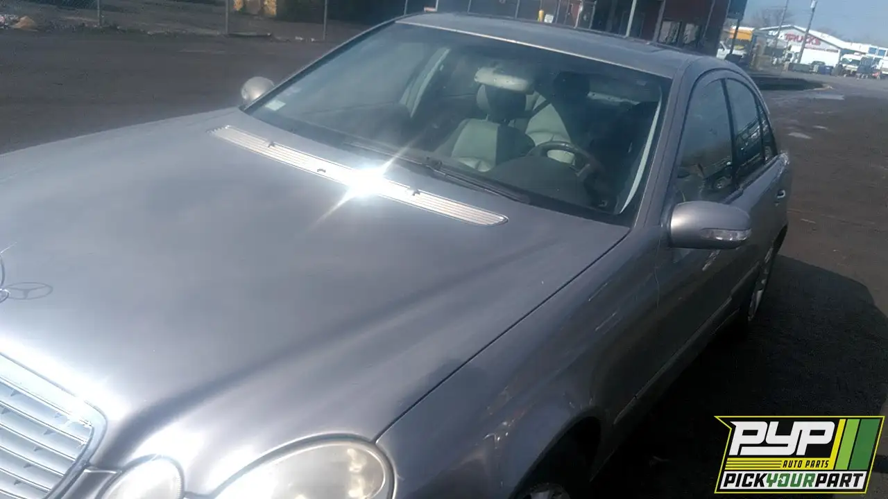 Photo of 2003 Mercedes-Benz E320