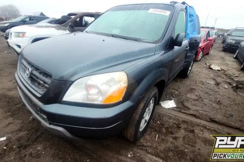 Photo of 2003 Honda Pilot