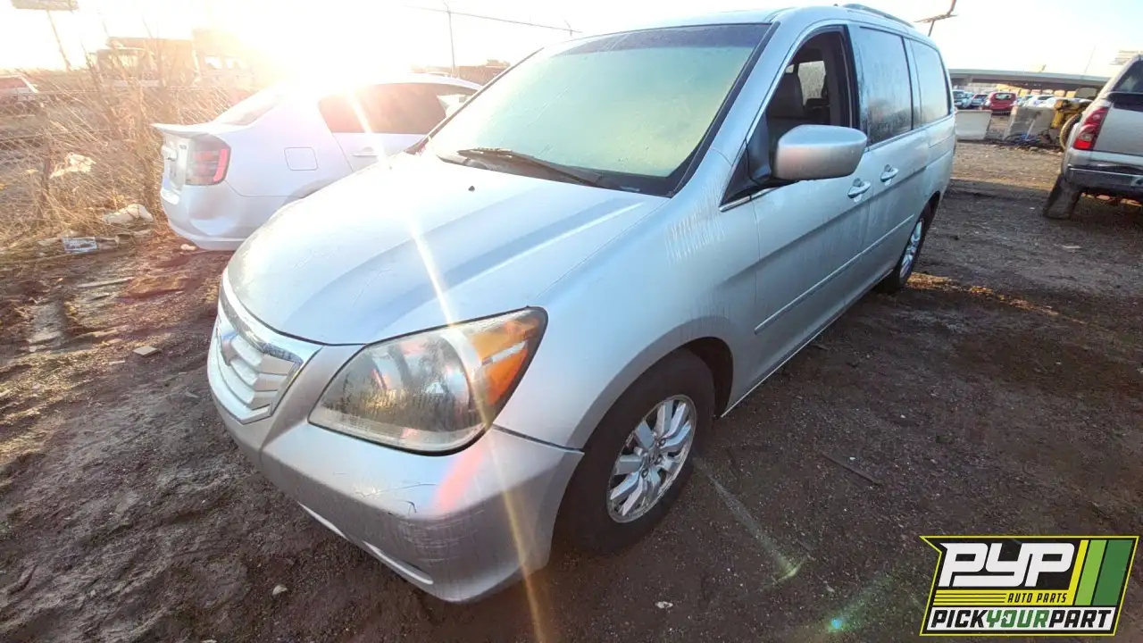 Photo of 2008 Honda Odyssey