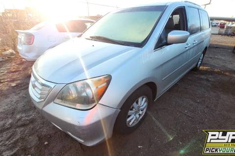 Photo of 2008 Honda Odyssey