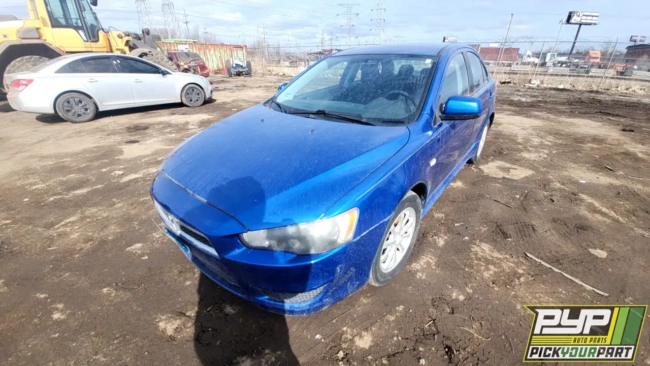 Photo of 2010 Mitsubishi Lancer