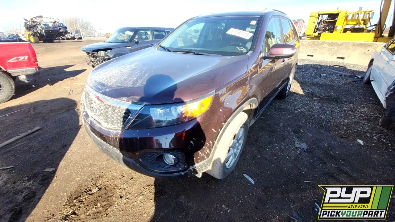 Photo of 2013 Kia Sorento