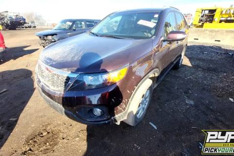 Photo of 2013 Kia Sorento