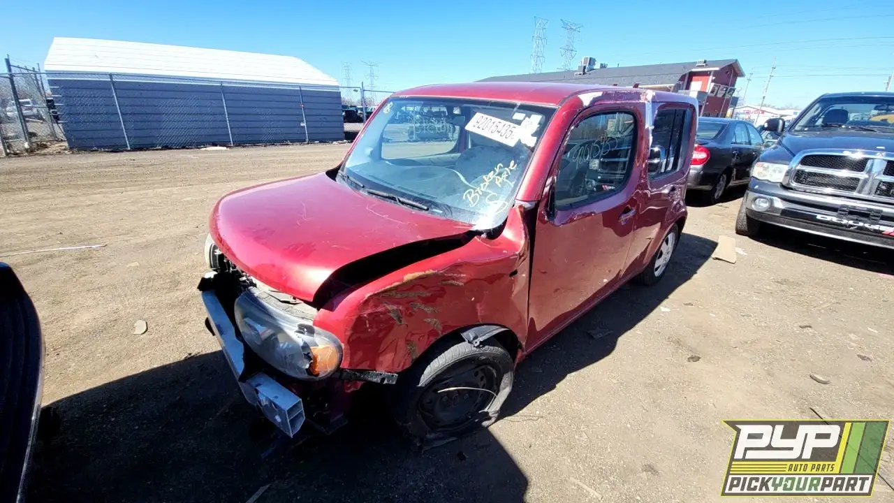 Photo of 2009 Nissan Cube