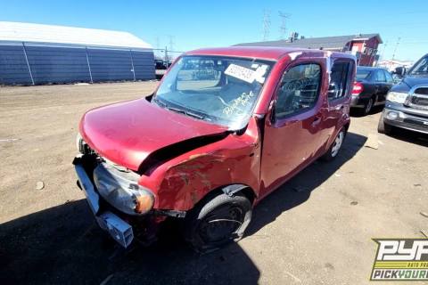 Photo of 2009 Nissan Cube