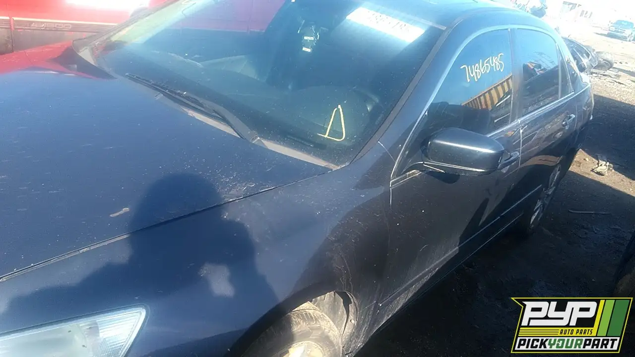 Photo of 2007 Honda Accord