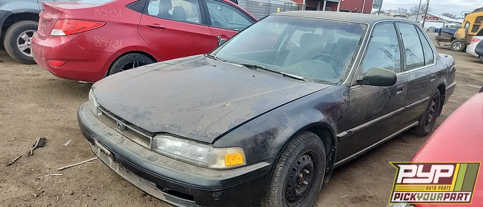 Photo of 1991 Honda Accord
