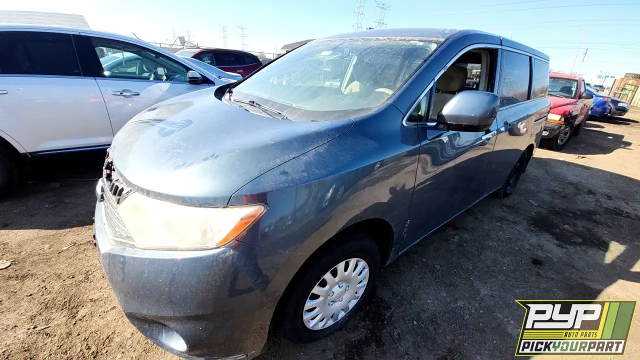 Photo of 2012 Nissan Quest