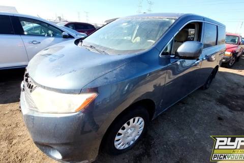 Photo of 2012 Nissan Quest