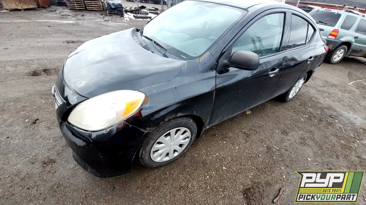 Photo of 2013 Nissan Versa