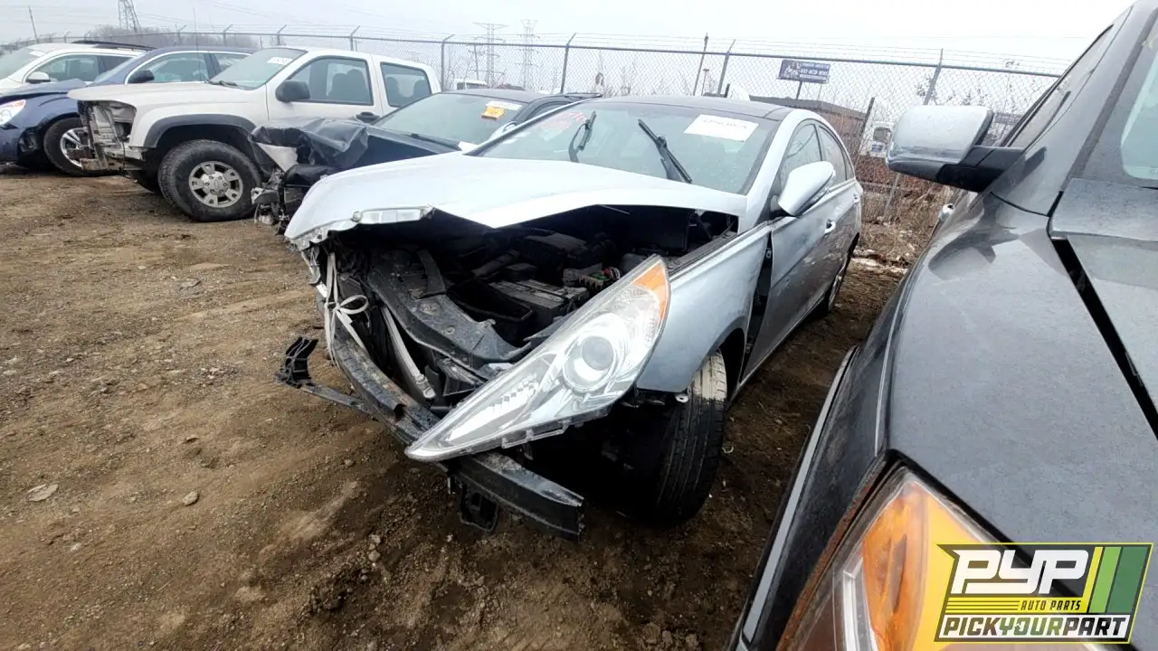 Photo of 2013 Hyundai Sonata
