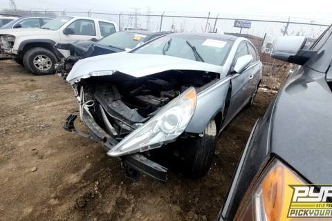 Photo of 2013 Hyundai Sonata