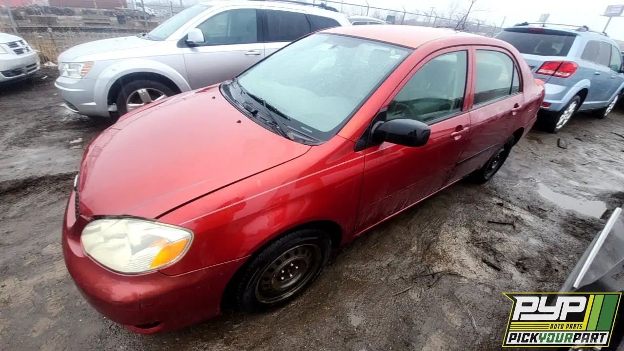 Photo of 2006 Toyota Corolla