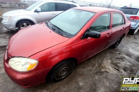 Photo of 2006 Toyota Corolla