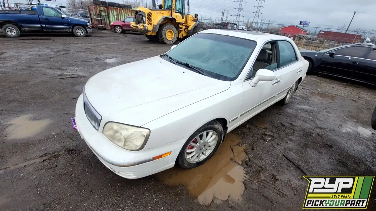 Photo of 2004 Hyundai Xg350
