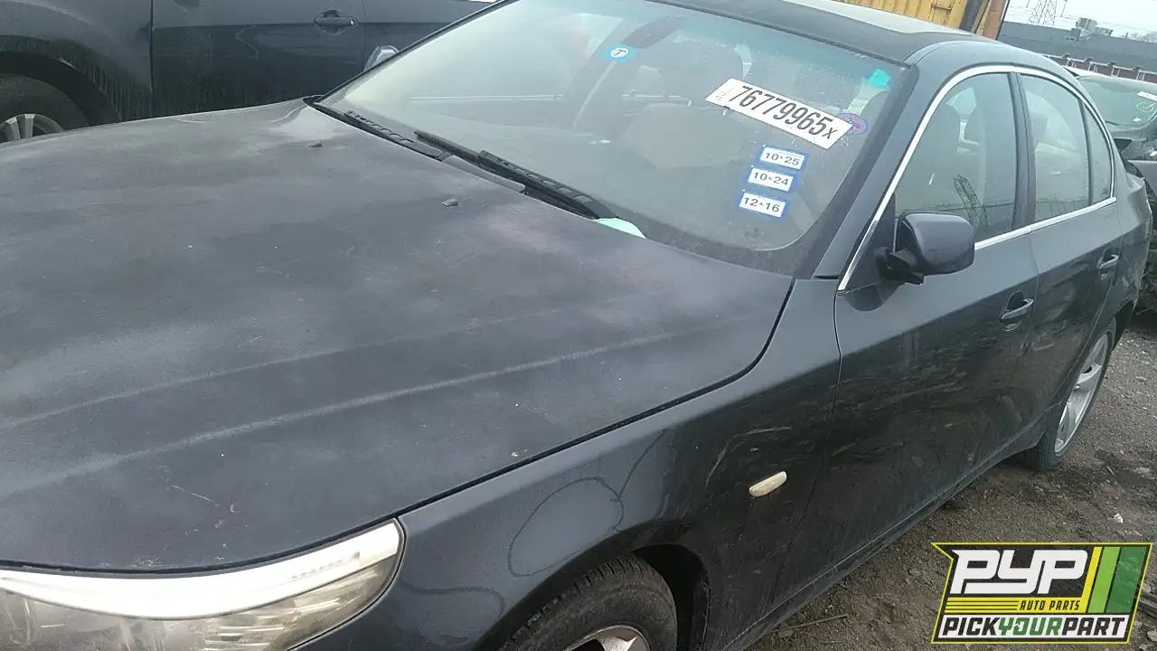 Photo of 2008 Bmw 528I