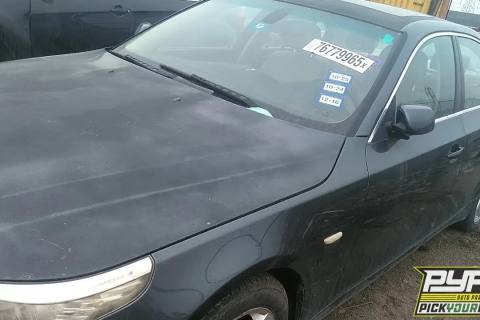 Photo of 2008 Bmw 528I