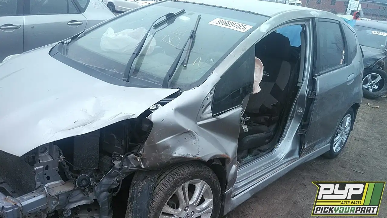 Photo of 2010 Honda Fit
