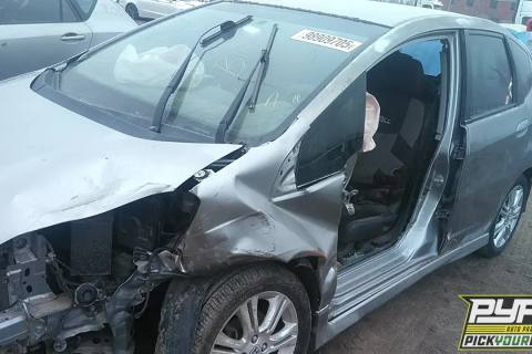 Photo of 2010 Honda Fit