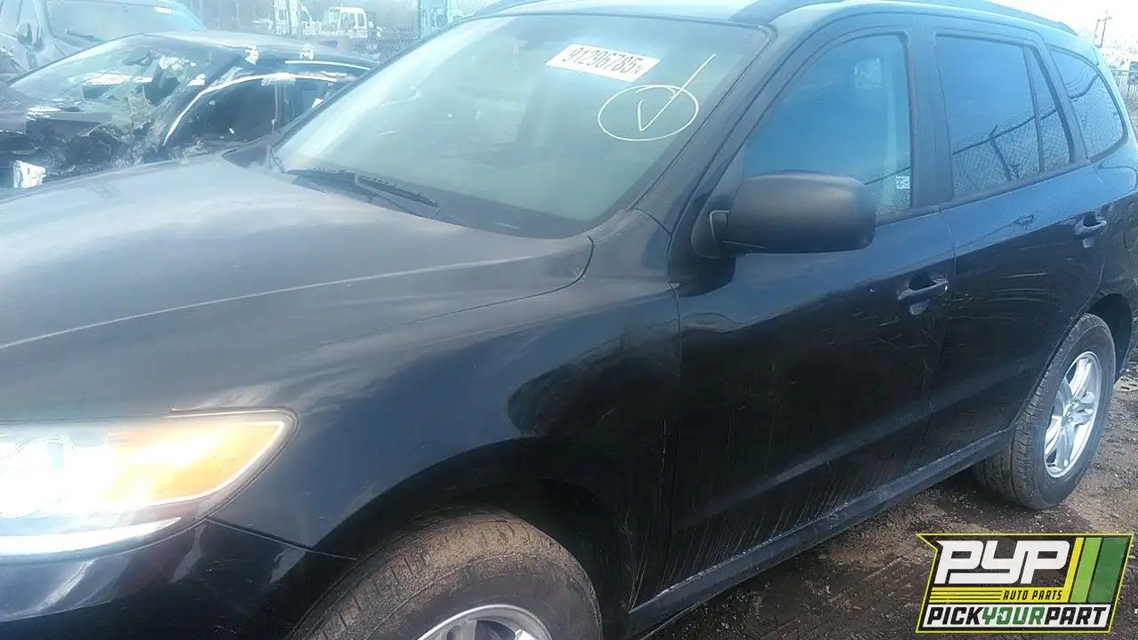 Photo of 2012 Hyundai Santa Fe