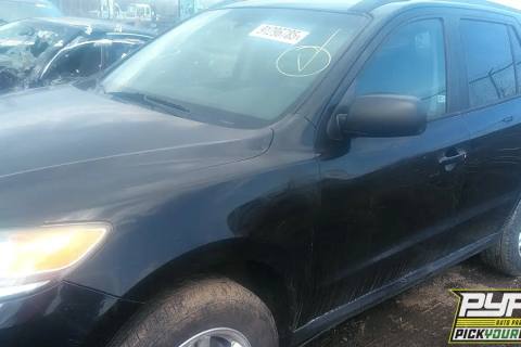 Photo of 2012 Hyundai Santa Fe