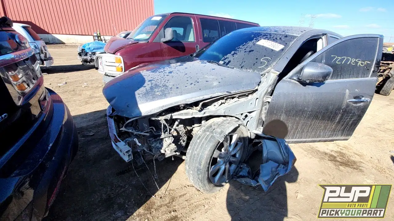 Photo of 2013 Infiniti Ex37