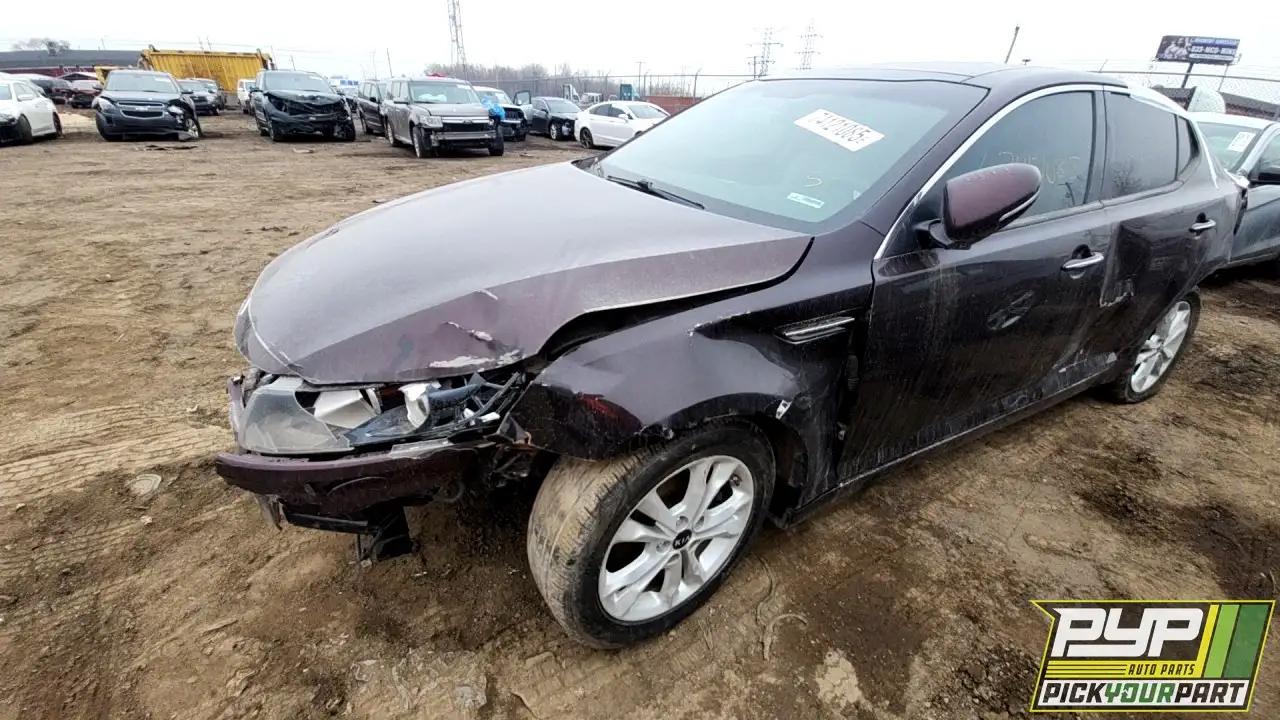 Photo of 2011 Kia Optima