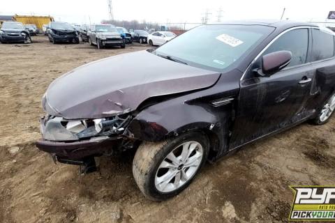 Photo of 2011 Kia Optima