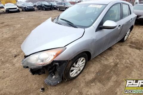 Photo of 2012 Mazda 3