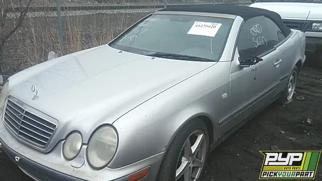 Photo of 1999 Mercedes-Benz Clk320
