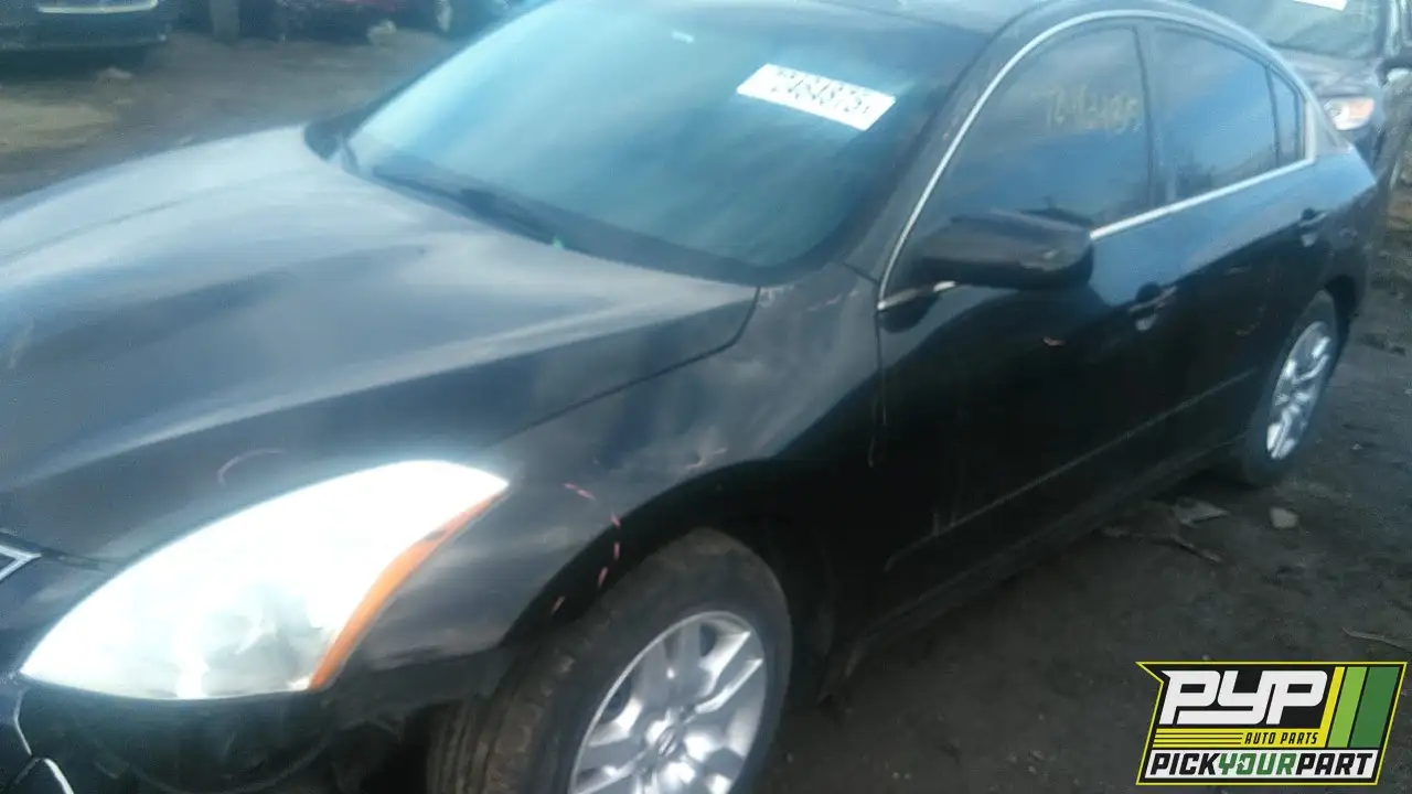 Photo of 2012 Nissan Altima