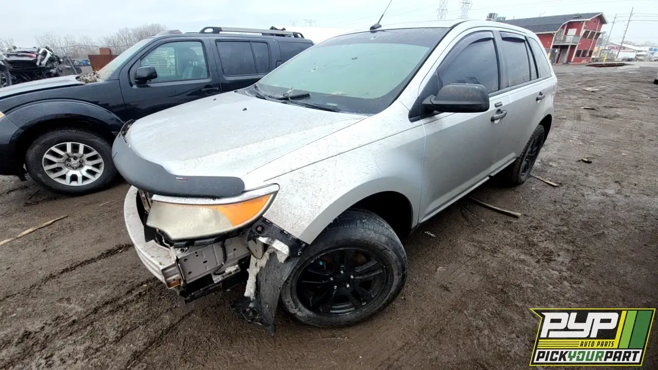 Photo of 2011 Ford Edge