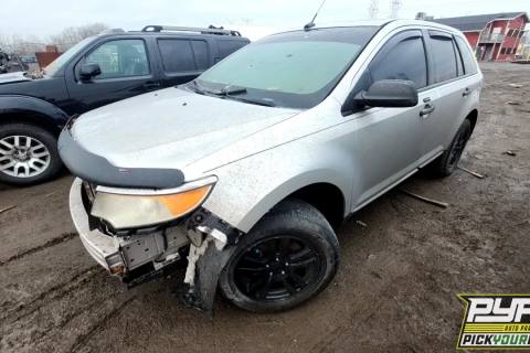 Photo of 2011 Ford Edge
