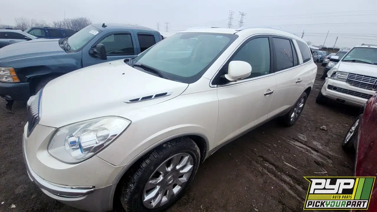 Photo of 2011 Buick Enclave