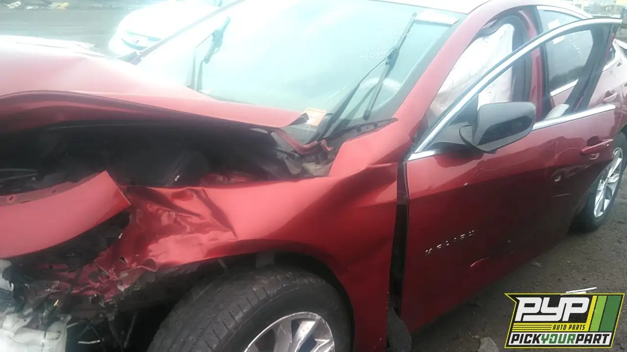 Photo of 2019 Chevrolet Malibu