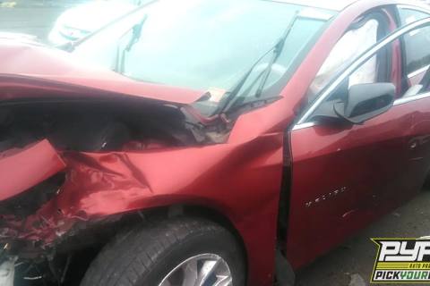 Photo of 2019 Chevrolet Malibu