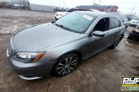 Photo of 2012 Chrysler 200