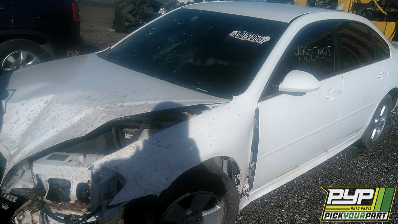 Photo of 2010 Chevrolet Impala