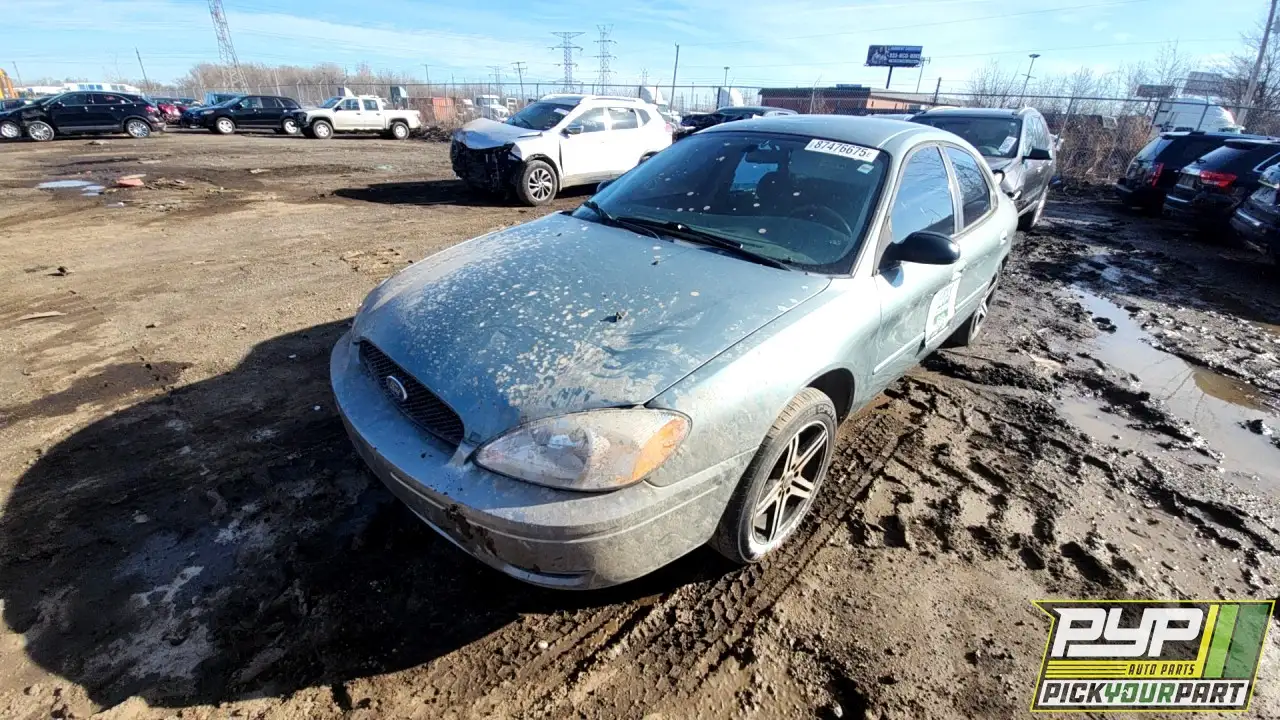 Photo of 2007 Ford Taurus