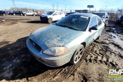 Photo of 2007 Ford Taurus