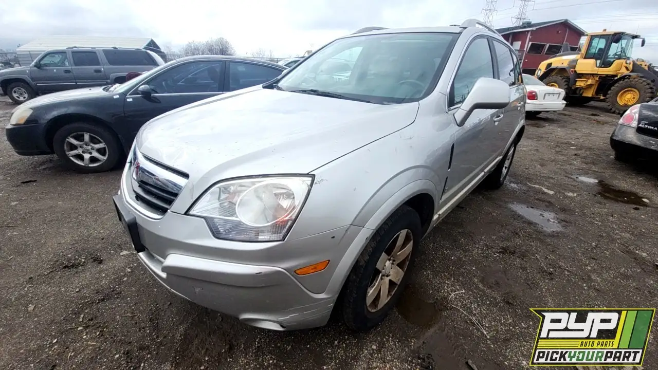 Photo of 2008 Saturn Vue