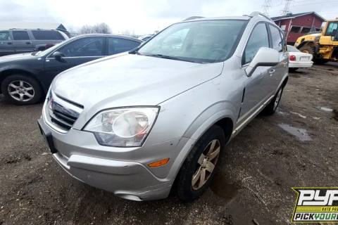 Photo of 2008 Saturn Vue
