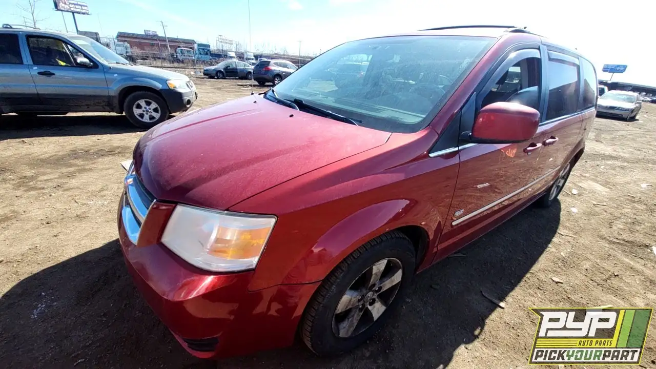 Photo of 2009 Dodge Grand Caravan