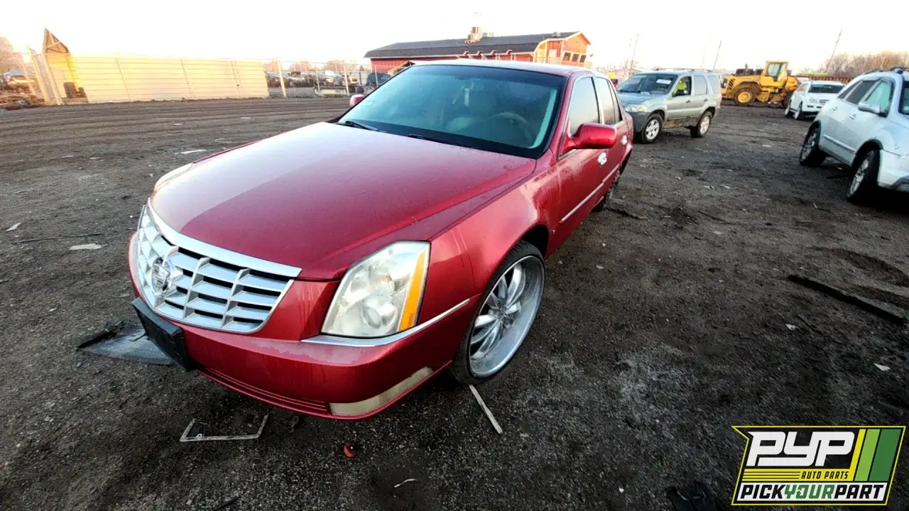 Photo of 2007 Cadillac Dts
