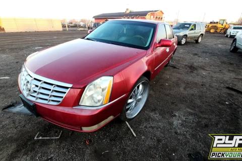 Photo of 2007 Cadillac Dts