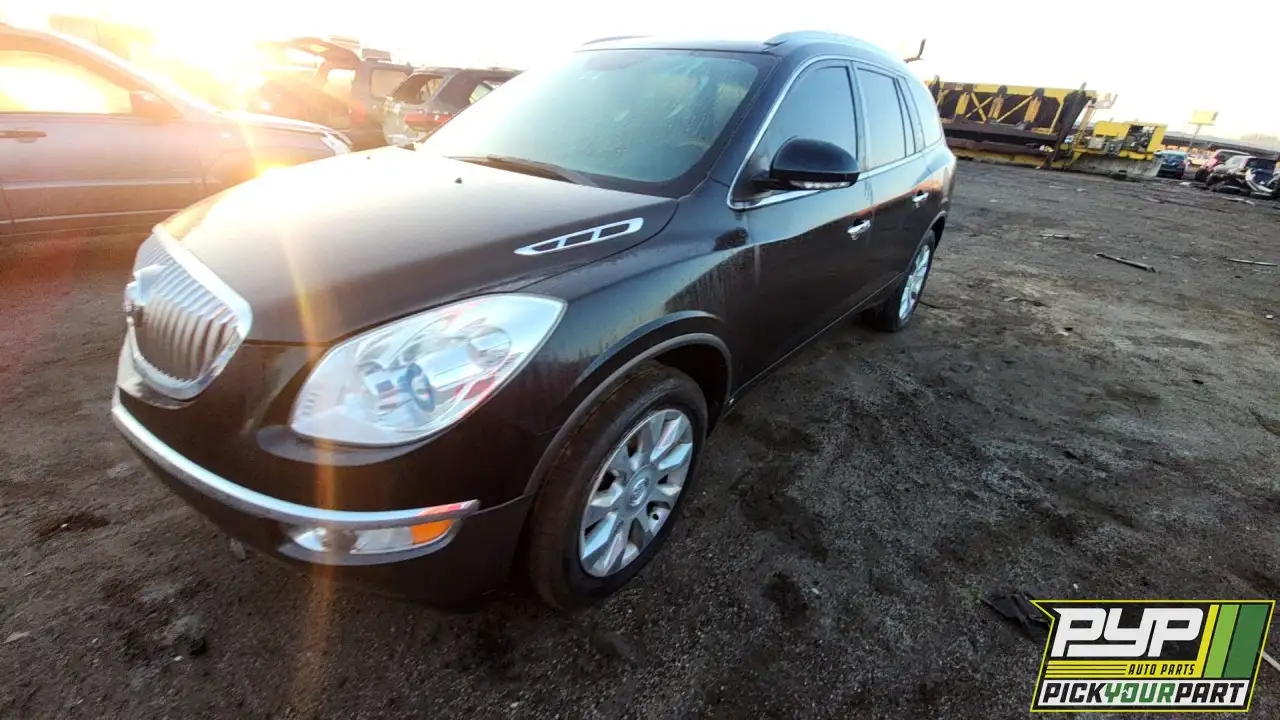 Photo of 2010 Buick Enclave