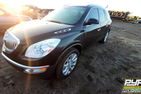 Photo of 2010 Buick Enclave